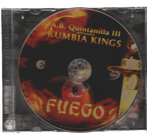 Cd. Kumbia Kings Fuego