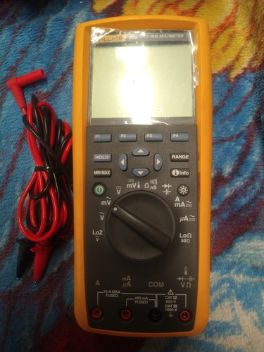 Multimetro Fluke 289 (Usado)