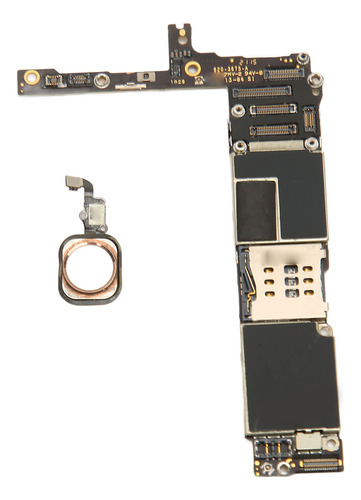 Placa Base Logic Desbloqueada Con Touch Id