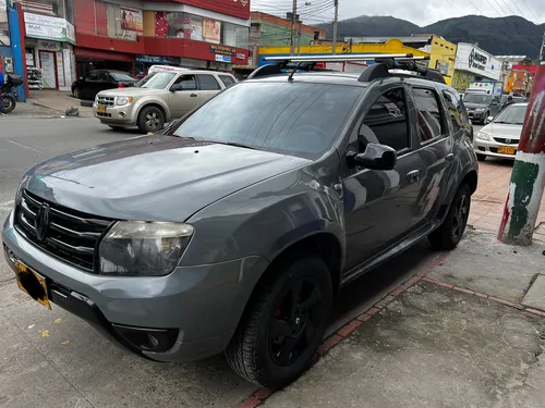 Renault Duster 2.0 Dynamique 4x4