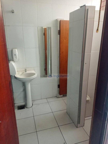 Imagem 12 de 14 de Loja Para Alugar, 392 M² Por R$ 16.000,00/mês - Centro - Londrina/pr - Lo0052