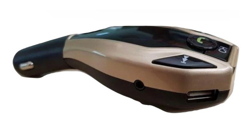 Transmisor Adaptador Bluetooth Para Auto Audio Manos Libres
