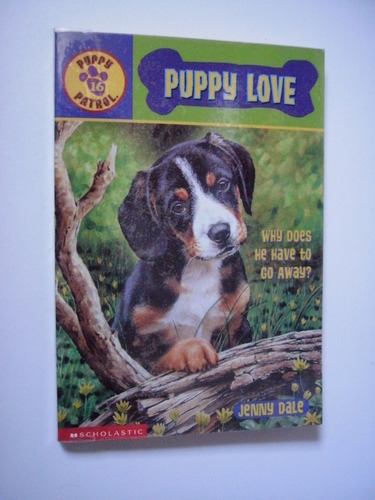 Puppy Love - Jenny Dale 2002 - Cuentos En Inglés