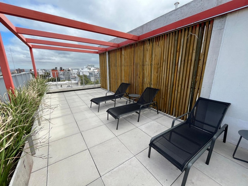 Venta De Apartamento 2 Dormitorios A Estrenar En El Centro.