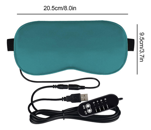 . Parche Para Ojos Calentado Compresa Para Ojos Caliente