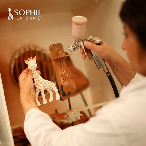 Imagen 5 de 10 de Sophie La Girafe - 100% Caucho Natural - Tienda Oficial.