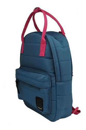 Mochila Bubba Mini Montreal Blue Flamino