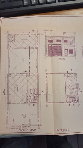 Imagen 2 de 2 de Galpon En Venta En Ituzaingo Sur