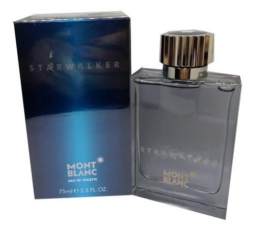 Perfume Mont Blanc Starwalker 75ml