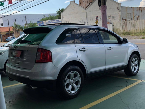 Ford Edge 3.5 Limited Vistaroof Fwd V6 24v Gasolina 4p