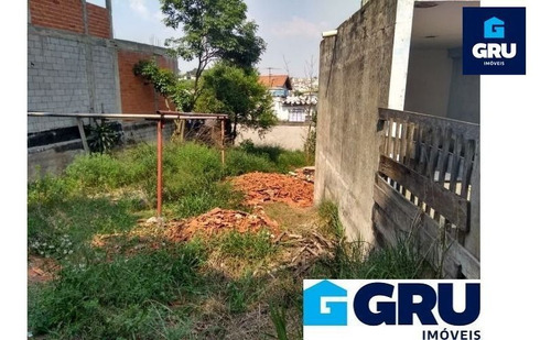 Imagem 6 de 8 de Terreno Com Casa Velha Com 24x27 Ideal Para Predio De 4 Andares - Ca619