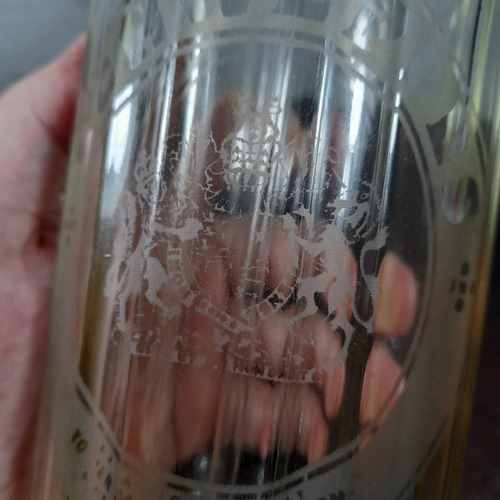 Imagem 4 de 10 de Garrafa Schweppes Antiga Sifão Vidro, Refrigerante