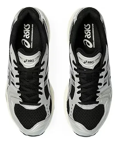 Tênis Asics Gel-kayano 14 Black Seal Grey