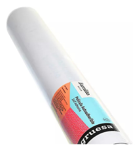 12 Rollo Papel Contact Autoadhe Transp 45x20m Barrrilito