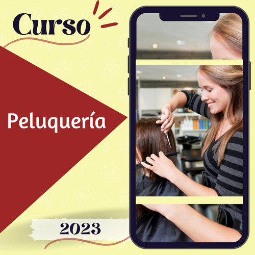 Curso Online De Peluquería Con Certificado