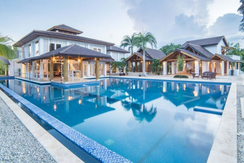 Se Alquila Villa En Casa De Campo 