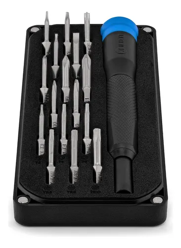 Kit De Destornilladores Infixit Minnow: Destornillador De...