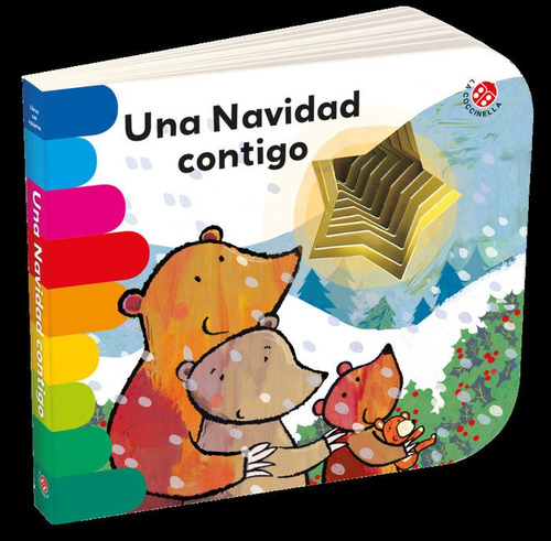 Libro Una Navidad Contigo - , Vvaa