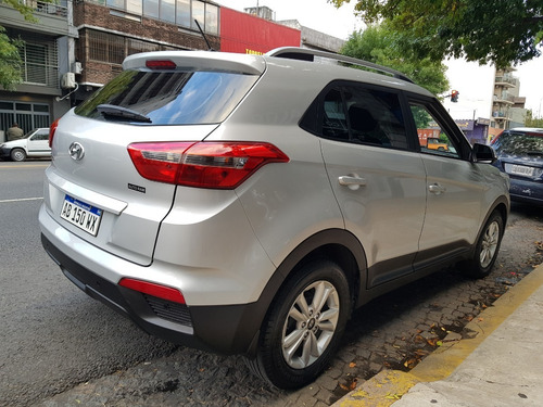 Hyundai Creta 2016 1.6 Gl Permuto Financio