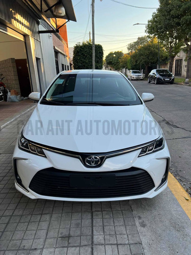 Imagen 6 de 12 de Toyota Corolla Xli Mt /// 2022 - 0km