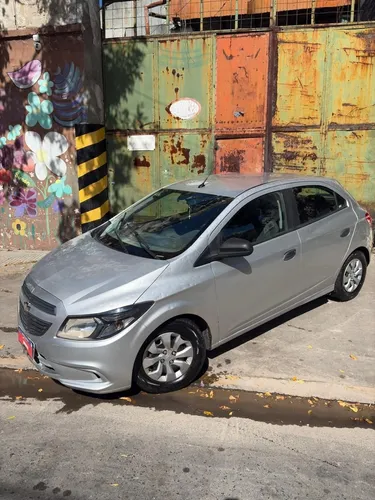 Chevrolet Onix Joy 5p 1.4 N Ls Mt +