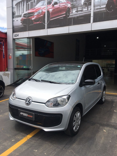 Imagem 1 de 8 de Volkswagen Up 1.0 2p Take 2016 Flex