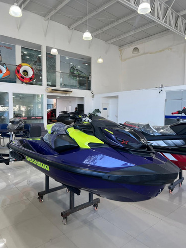 Sea Doo Rxp-x 300rs Com Som