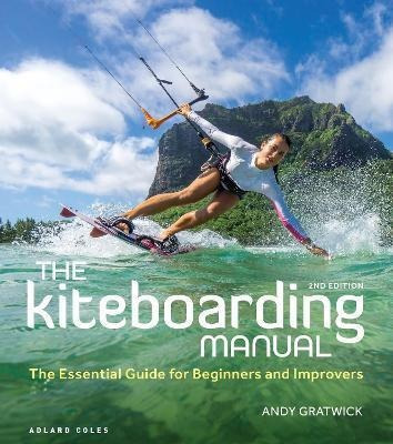 Libro The Kiteboarding Manual 2nd Edition : The Essential...