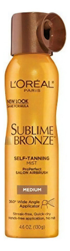 Autobronceante Spray X 130ml Sublime Bronze Loreal Paris