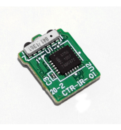 Imagen 1 de 2 de Repuesto Tarjeta Pcb Modulo Infrarrojo Para Nintendo 3ds Xl