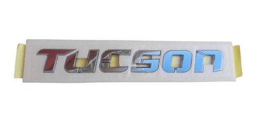 #y Emblema  Tucson  Para Hyundai Tucson 2005-2009