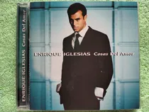 Comprar Eam Cd Enrique Iglesias Cosas Del Amor 1998 Su Tercer Album