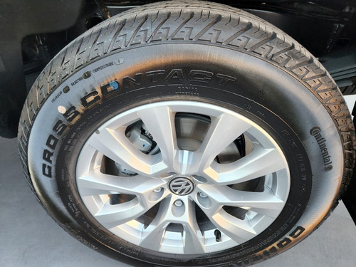 Imagen 16 de 16 de Volkswagen Amarok Comfortline 4x4 Aut V6 3.0l 258 Cv