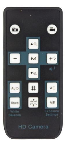 Camara M-16 4k Hdmi Relife Para Microscopio Trinocular Color Verde