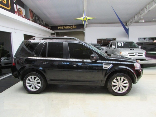 Land Rover Freelander 2 2.0 Se Si4 16v Gasolina 4p
