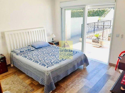 Imagem 11 de 15 de Lindo Imovél C/ Piscina De 400 M² - So3060