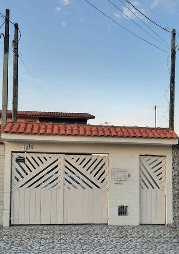 Imagem 1 de 14 de Casa À Venda Em Mongaguá
