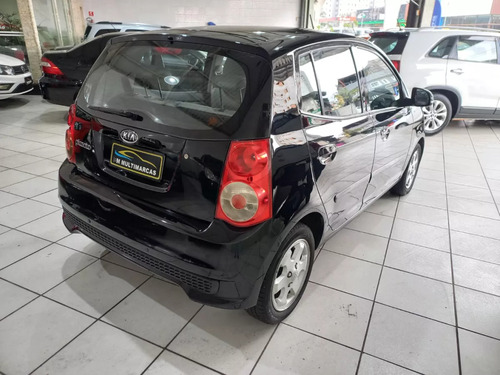 Kia Picanto Picanto 1.0 EX J371 (Flex) (Aut)