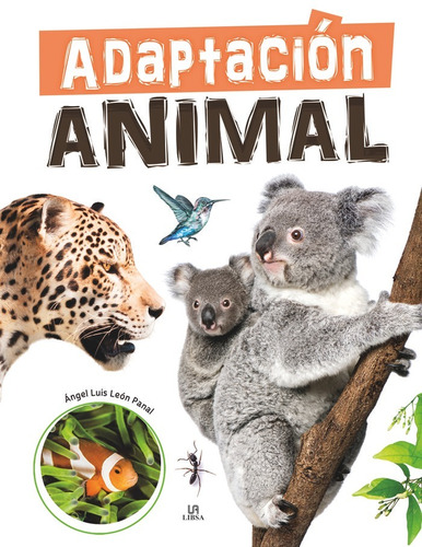 Libro Adaptacion Animal