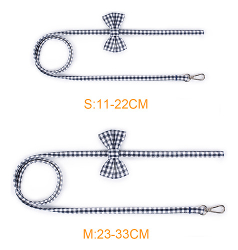 Set De Collar Y Correa For Mascotas: Bonito Y Duradero Para