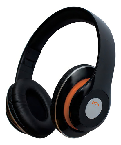 Fone De Ouvido Bluetooth Oex Balance Hs301 - Preto