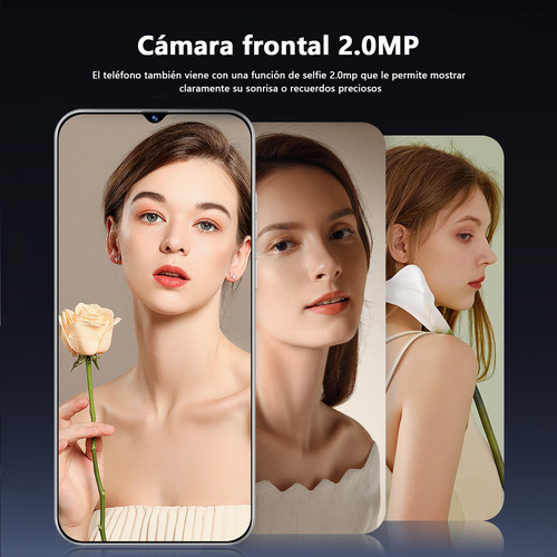 Android Celulares Spark 20 Pro+ 6.28 Pulgadas Barato Ram2gb Y Rom16gb