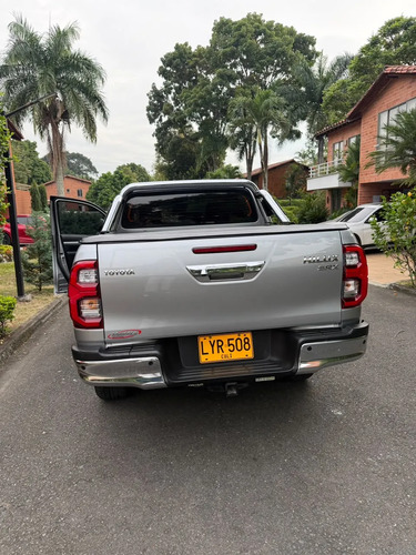 Toyota Hilux 2.8l