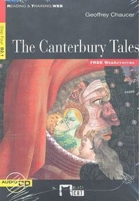 Libro The Canterbury Tales (free Audio) (fw) B2.1
