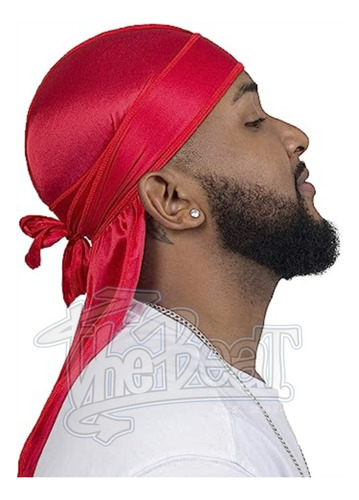 Pañoleta Durag Balaca Bandana Malla Gorro Elástico 