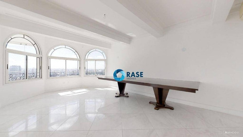 Apartamento À Venda, 432 M² Por R$ 3.700.000,00 - Panamby - São Paulo/sp - Ap10603
