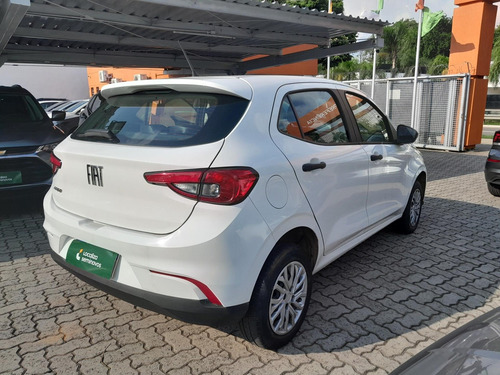 Fiat Argo 1.0 FLEX MANUAL