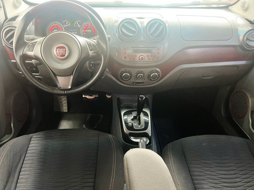 Fiat Palio Palio Sporting 1.6 16V Dualogic (Flex)