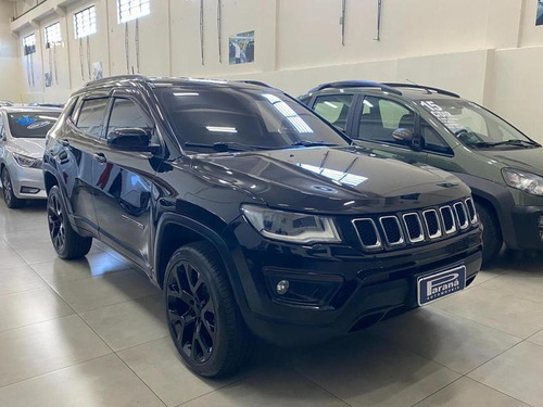 Jeep Compass Longitude D