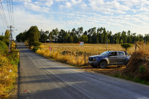 Terreno Estratégicamente Ubicado Entre Ruta 5 Sur Y Talca